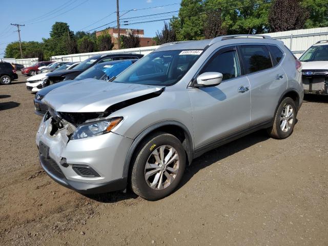 NISSAN ROGUE S 2016 with VIN KNMAT2MV4GP622647 - Photo from auction