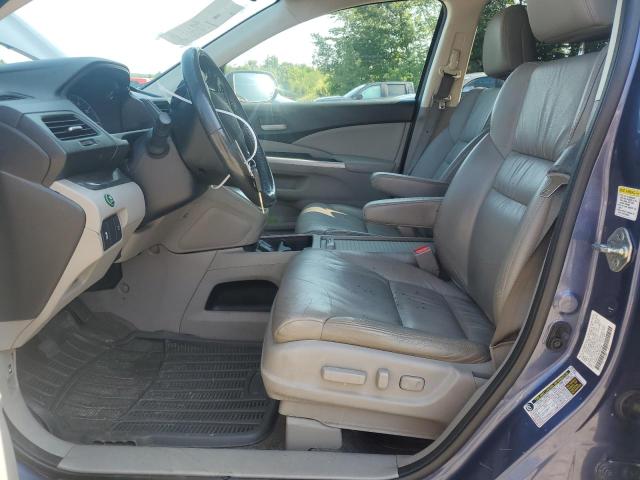 Photo 7 from auction – 2014 HONDA CR-V EXL with VIN 2HKRM4H79EH624930