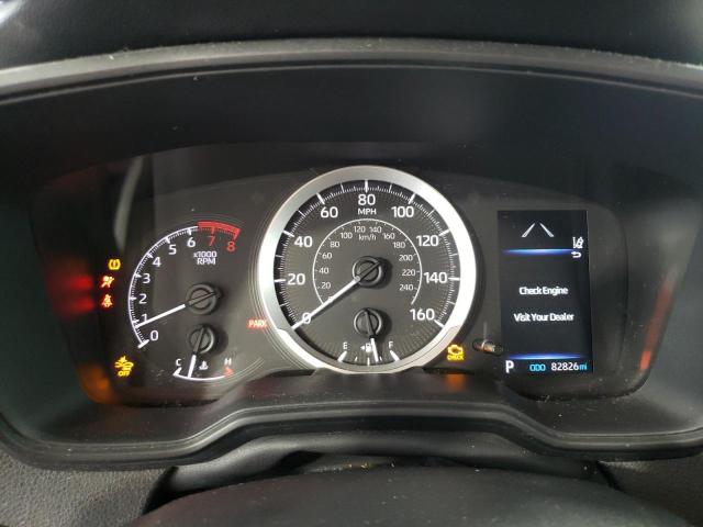 Photo 9 from auction – 2020 TOYOTA COROLLA LE with VIN 5YFEPRAE4LP089467