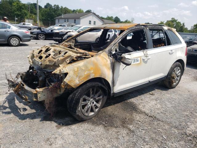 FORD EDGE LIMIT 2011 with VIN 2FMDK4KC6BBB30260 - Photo from auction
