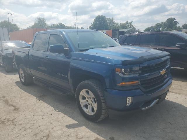 Photo 4 from auction – 2017 CHEVROLET SILVERADO with VIN 3GCUKREC2HG120795
