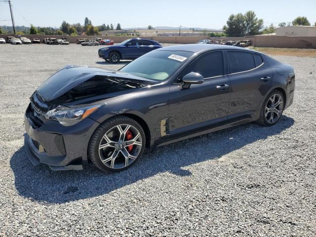 KIA STINGER GT 2021 with VIN KNAE35LC6M6091744 - Photo from auction