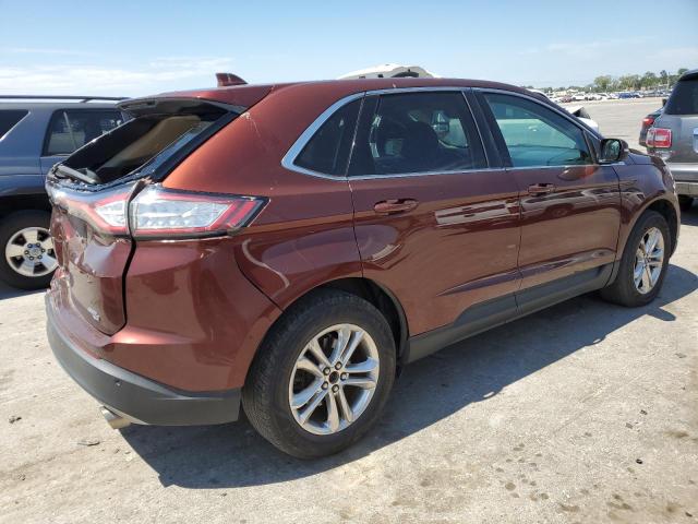 Photo 3 from auction – 2015 FORD EDGE SEL with VIN 2FMTK4J87FBB08623