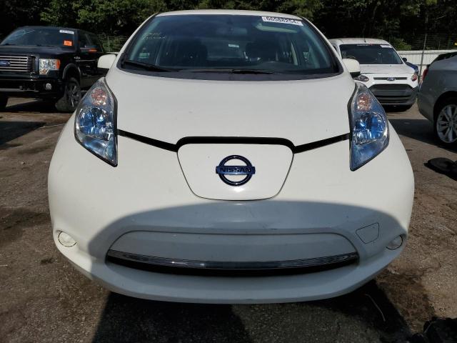 Photo 5 from auction – 2014 NISSAN LEAF S with VIN 1N4AZ0CPXEC330789
