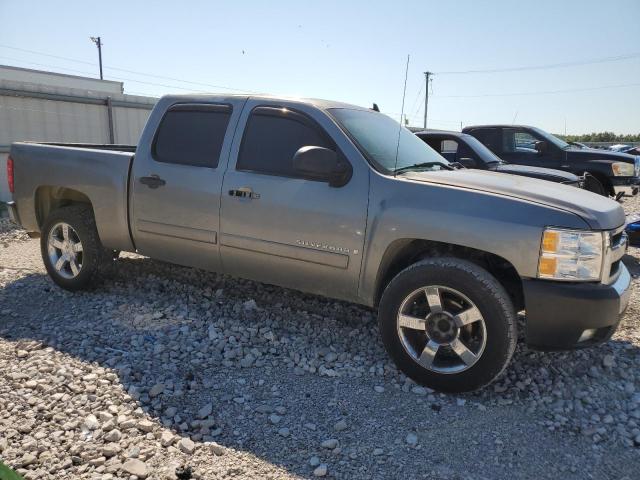 Photo 4 from auction – 2007 CHEVROLET SILVERADO with VIN 3GCEC13J77G518121