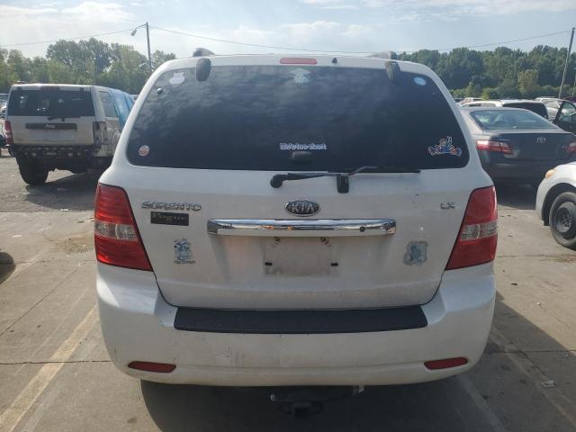 Photo 6 from auction – 2008 KIA SORENTO EX with VIN KNDJC735185852982