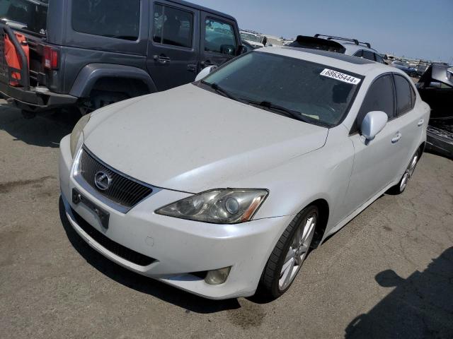 Фото 1 с аукциона – 2007 LEXUS IS 250 с VIN JTHBK262575033045