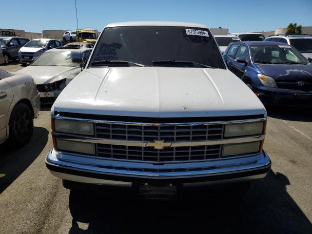Photo 5 from auction – 1990 CHEVROLET GMT-400 C2 with VIN 2GCFC29K8L1220190