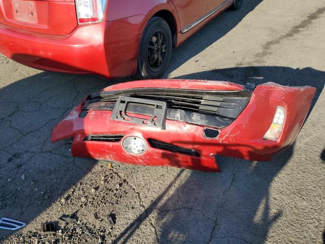 Photo 12 from auction – 2012 TOYOTA PRIUS with VIN JTDKN3DUXC5479916