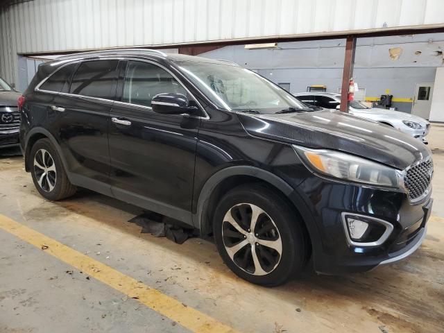 Photo 4 from auction – 2016 KIA SORENTO EX with VIN 5XYPH4A55GG050454