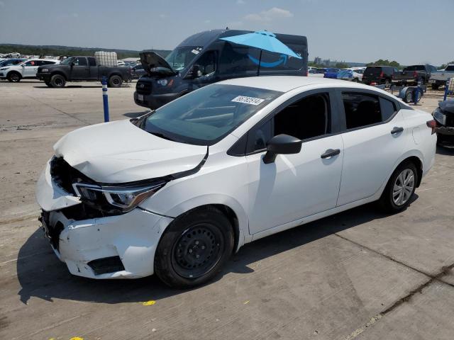 NISSAN VERSA S 2021 with VIN 3N1CN8DV6ML895363 - Photo from auction