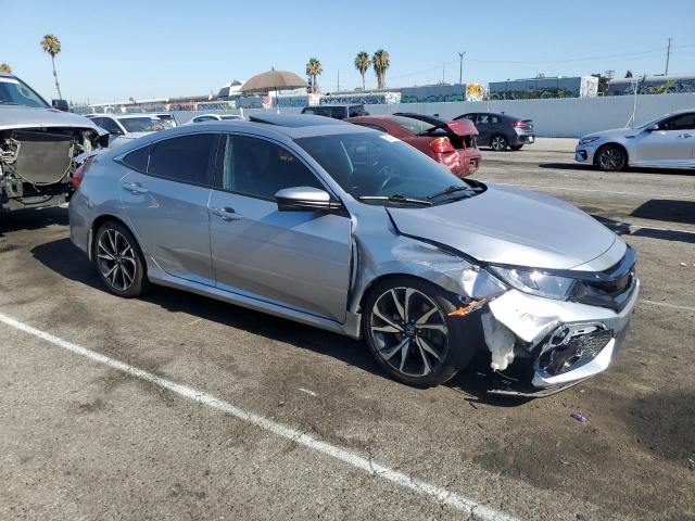 Photo 4 from auction – 2019 HONDA CIVIC SI with VIN 2HGFC1E50KH708311