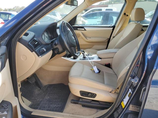 Photo 7 from auction – 2013 BMW X3 XDRIVE2 with VIN 5UXWX9C59D0D03593
