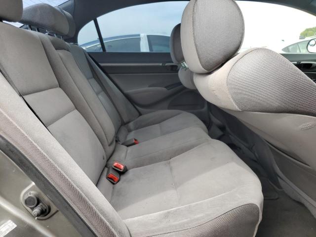 Photo 10 from auction – 2008 HONDA CIVIC EX with VIN 2HGFA16848H312874