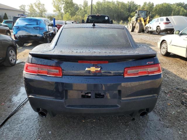Photo 6 from auction – 2015 CHEVROLET CAMARO LT with VIN 2G1FF1E34F9177160