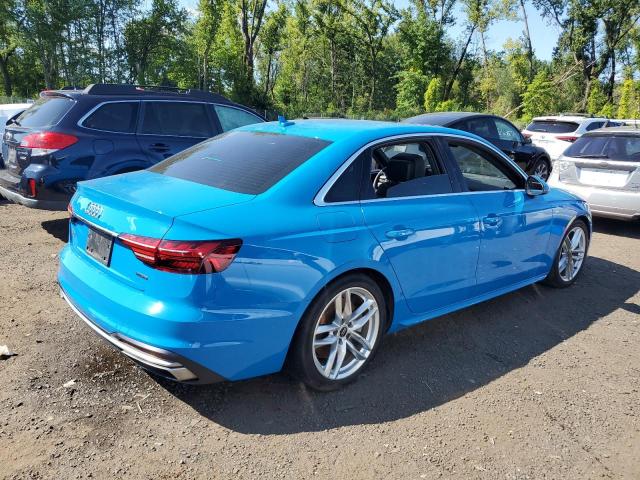 Photo 3 from auction – 2020 AUDI A4 PREMIUM with VIN WAUDNAF49LN011313