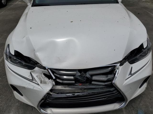 Photo 11 from auction – 2018 LEXUS IS 300 with VIN JTHBA1D23J5075446