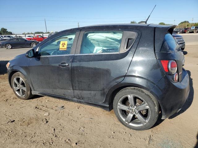 Photo 2 from auction – 2013 CHEVROLET SONIC RS with VIN 1G1JH6SB8D4164019