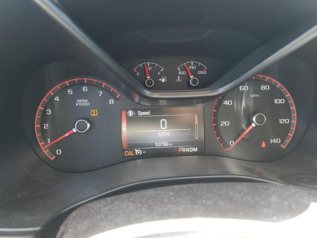 Photo 9 from auction – 2016 GMC CANYON SLT with VIN 1GTG5DE33G1282780