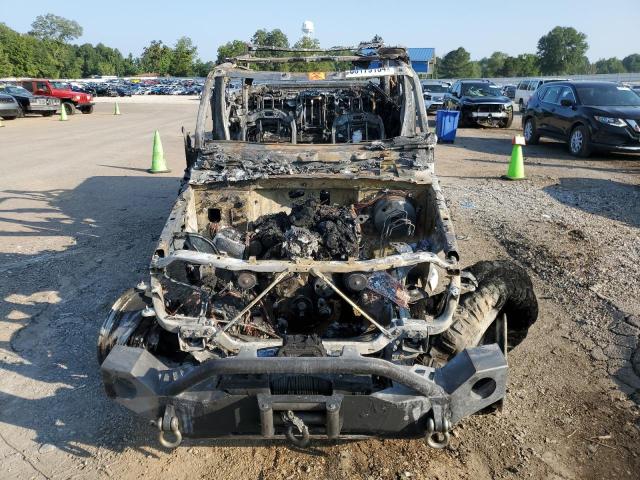 Photo 5 from auction – 2020 JEEP GLADIATOR with VIN 1C6JJTBG3LL196278
