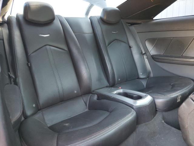 Photo 10 from auction – 2012 CADILLAC CTS PERFOR with VIN 1G6DJ1E34C0153432