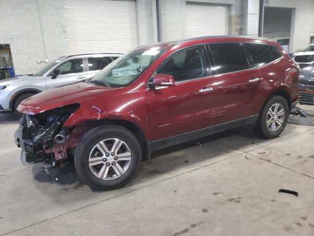 CHEVROLET TRAVERSE L 2016 with VIN 1GNKVGKD9GJ309576 - Photo from auction