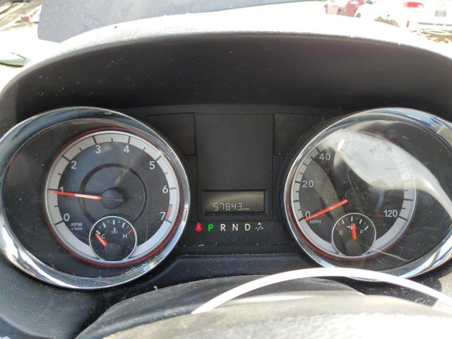 Photo 9 from auction – 2019 DODGE GRAND CARA with VIN 2C4RDGCG5KR743906