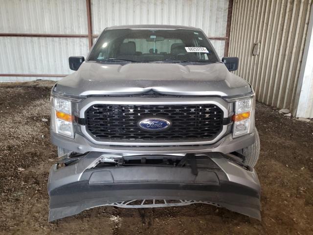 Photo 5 from auction – 2021 FORD F150 SUPER with VIN 1FTEW1CP7MKD73033
