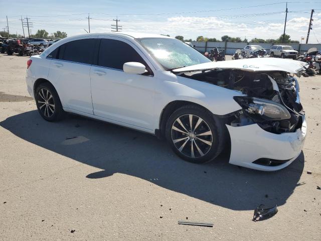 Photo 4 from auction – 2012 CHRYSLER 200 TOURIN with VIN 1C3CCBBG3CN301450