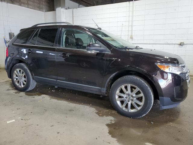 Photo 4 from auction – 2013 FORD EDGE LIMIT with VIN 2FMDK4KC2DBA52742