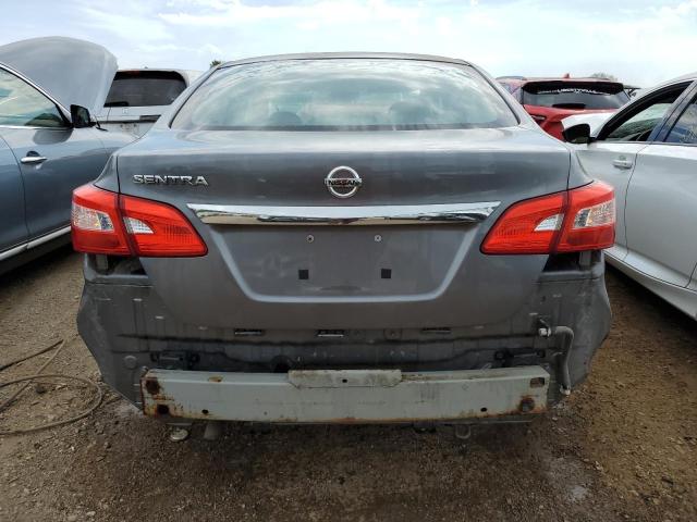 Photo 6 from auction – 2016 NISSAN SENTRA S with VIN 3N1AB7AP6GY288967