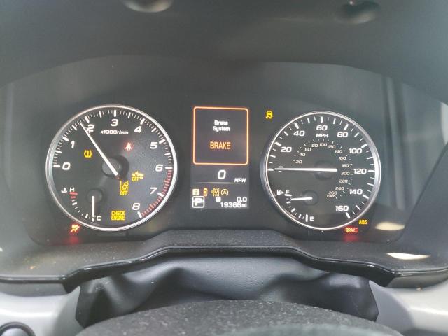 Photo 9 from auction – 2023 SUBARU OUTBACK PR with VIN 4S4BTADC8P3221280
