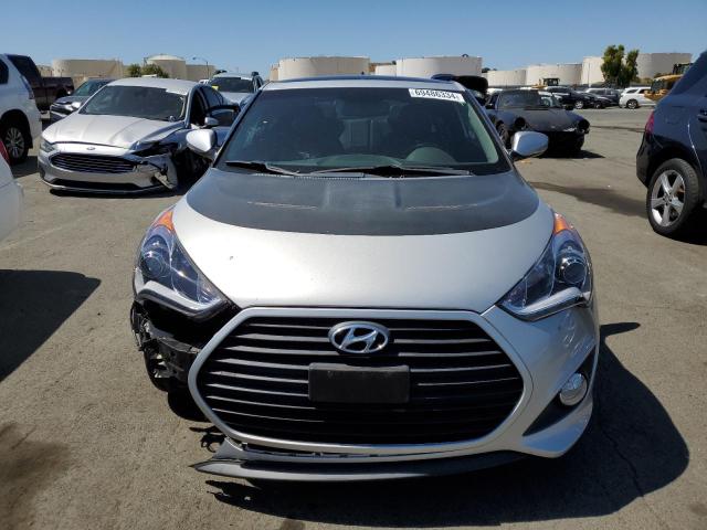 Photo 5 from auction – 2013 HYUNDAI VELOSTER T with VIN KMHTC6AE6DU109817
