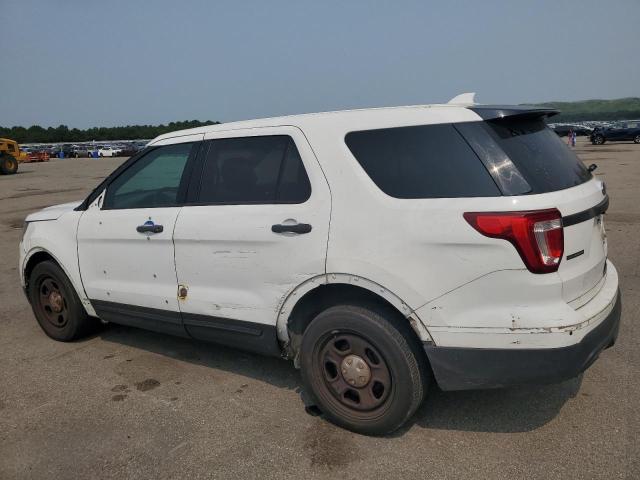Photo 2 from auction – 2017 FORD EXPLORER P with VIN 1FM5K8AR5HGD59290