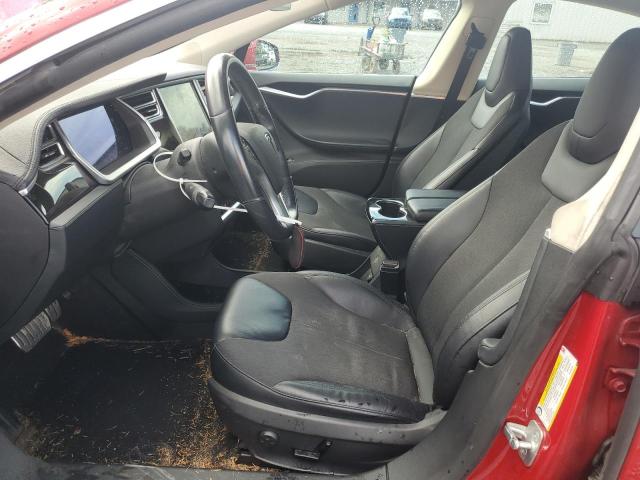 Photo 7 from auction – 2013 TESLA MODEL S with VIN 5YJSA1CP6DFP24755