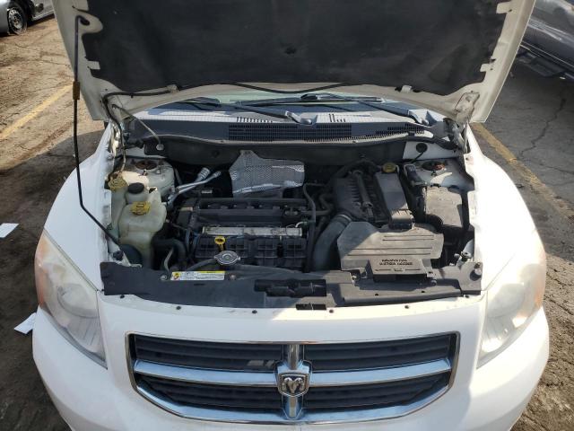 Photo 12 from auction – 2007 DODGE CALIBER SX with VIN 1B3HB48B17D333760
