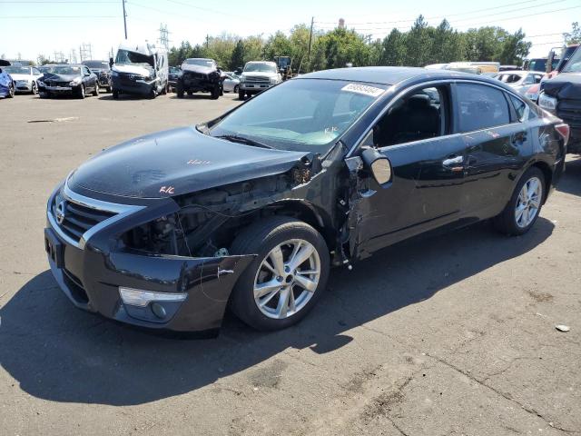 NISSAN ALTIMA 2.5 2015 with VIN 1N4AL3AP3FN892948 - Photo from auction