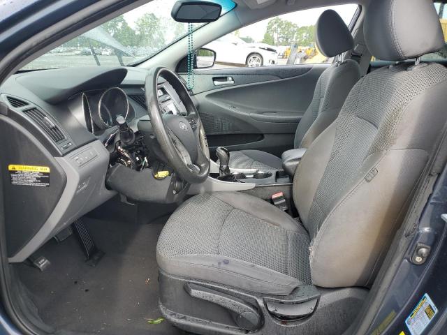 Photo 7 from auction – 2011 HYUNDAI SONATA GLS with VIN 5NPEB4AC2BH255044