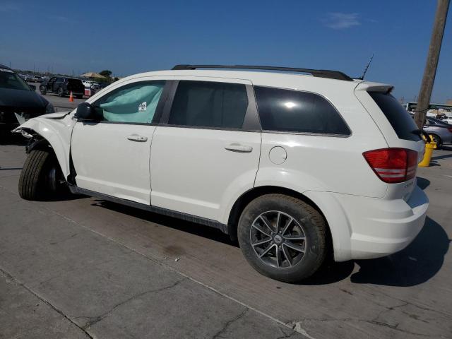 Photo 2 from auction – 2018 DODGE JOURNEY SE with VIN 3C4PDCAB1JT497911