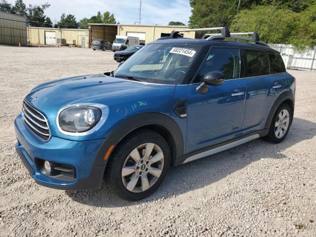 MINI COOPER COU 2018 with VIN WMZYS7C3XJ3F44309 - Photo from auction