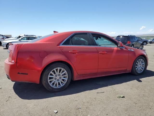 Photo 3 from auction – 2012 CADILLAC CTS LUXURY with VIN 1G6DE5E51C0129506