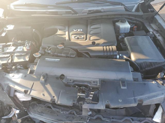 Photo 12 from auction – 2016 INFINITI QX80 with VIN JN8AZ2NE2G9123822