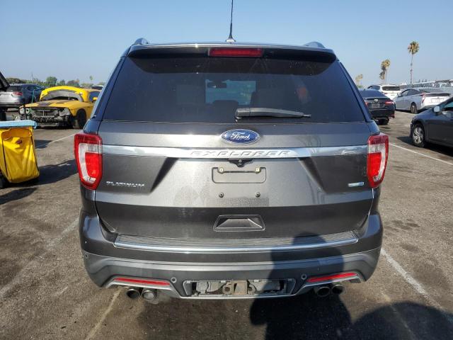 Photo 6 from auction – 2018 FORD EXPLORER P with VIN 1FM5K8HT9JGC41976