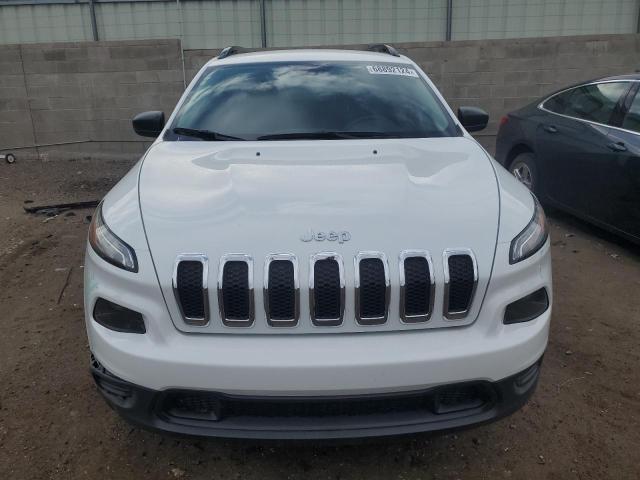 Photo 5 from auction – 2016 JEEP CHEROKEE S with VIN 1C4PJMAB8GW197851