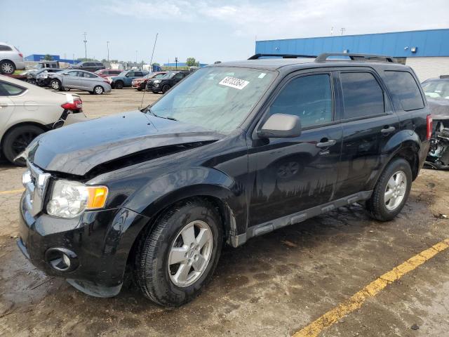 FORD ESCAPE XLT 2012 with VIN 1FMCU0D77CKC53457 - Photo from auction