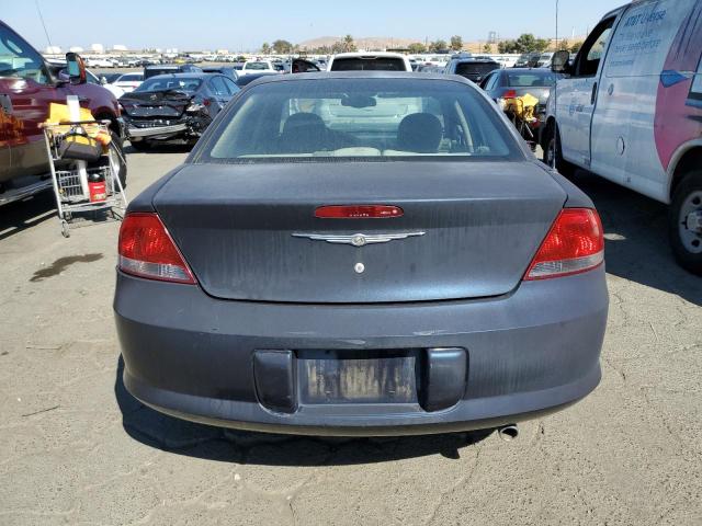 Photo 6 from auction – 2004 CHRYSLER SEBRING with VIN 1C3AL66R64N378759