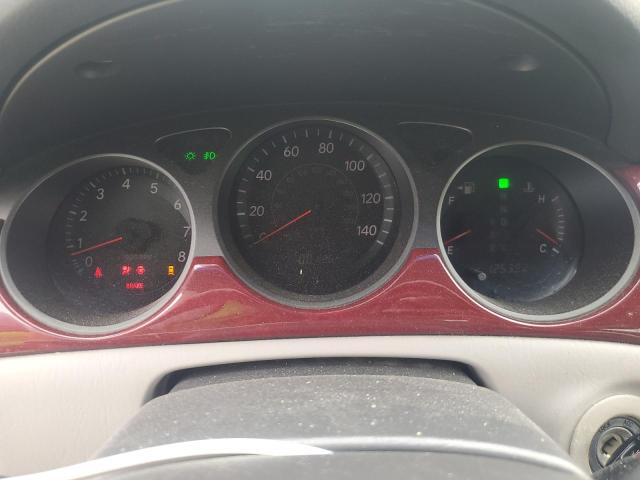 Photo 9 from auction – 2004 LEXUS ES 330 with VIN JTHBA30G840012695