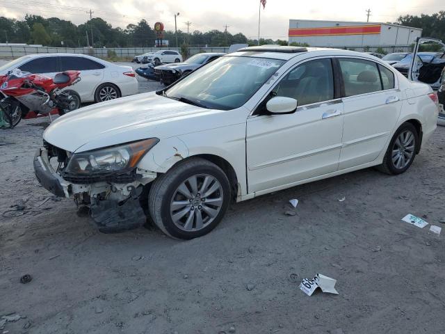 HONDA ACCORD EXL 2011 with VIN 5KBCP3F81BB002014 - Photo from auction