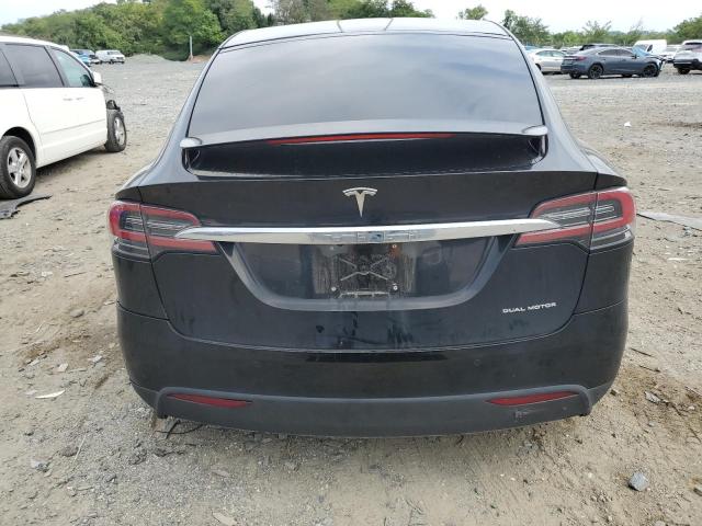Photo 6 from auction – 2019 TESLA MODEL X with VIN 5YJXCAE2XKF184342