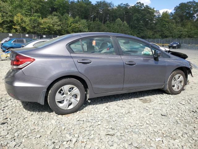 Photo 3 from auction – 2015 HONDA CIVIC LX with VIN 19XFB2F56FE035046